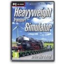 Hra na PC Heavyweight Transport Simulator