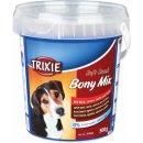 Pamlsek pro psa Trixie Soft Snack Bony MIX hovězí, jehněčí, losos, kuře 500 g