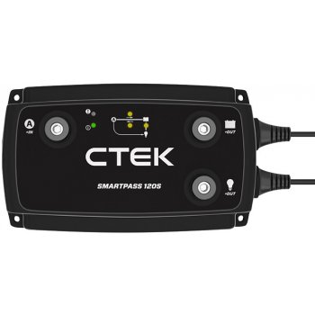 Ctek SMARTPASS 120S 12V 120A