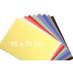 Vylen pěnový výtvarný papír ořezaný jarní zelená – Hledejceny.cz