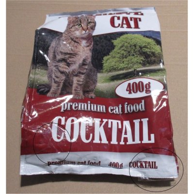 Delikan Exclusive Cat Coctail 400 g – Hledejceny.cz