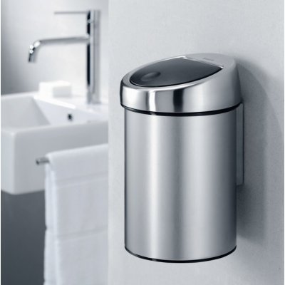 Brabantia Touch Bin 3 L matná ocel FPP 378645