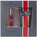 Tom Tailor Urban Life Man EDT 30 ml + Sprchový gel 150 ml dárková sada