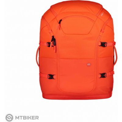 POC Race fluorescent orange 130 l – Zboží Mobilmania