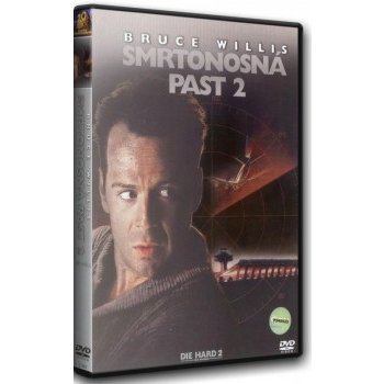smrtonosná past 2 DVD