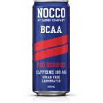 NOCCO BCAA 330 ml – Zboží Mobilmania