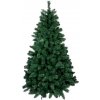 Vánoční stromek MagicHome Vianoce Stromcek Arthur DELUXE jedle extra hustá 180 cm kovový stojan ST2171739