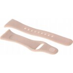 FIXED Silicone Strap pro Xiaomi Redmi Watch 3, růžový FIXSSTB-1175-PI – Zboží Živě