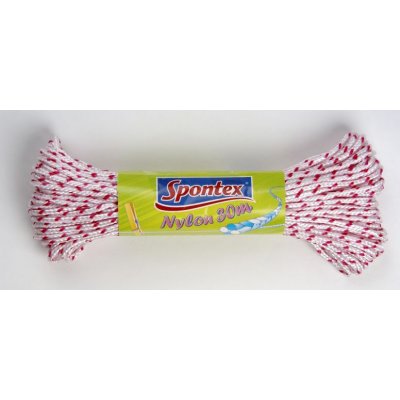 Spontex šňůra pletená 30 m – Zboží Dáma