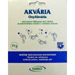 Subio Čistič pro akvária 25 g – Zboží Mobilmania