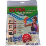 Janegal Mycí hadr z mikrovlákna KARO 60 x 50 cm 240g/m2 1 ks – Sleviste.cz