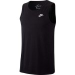 Nike NSW CLUB TANK černá bílá – Zboží Dáma Nike NSW CLUB TANK černá bílá – Zboží Dáma