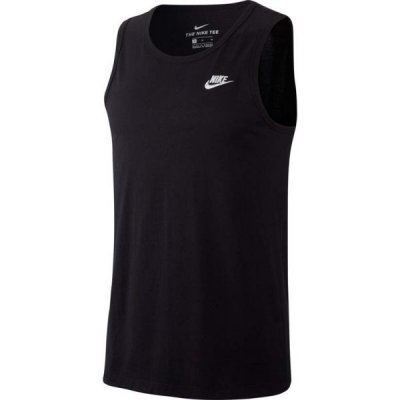 Nike NSW CLUB TANK černá bílá – Zboží Dáma Nike NSW CLUB TANK černá bílá – Zboží Dáma