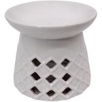 Arôme Home Elements aroma lampa 10 cm Bílá – Hledejceny.cz