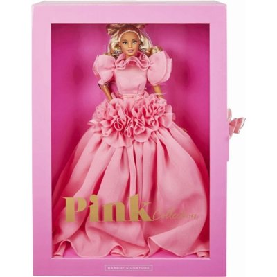 Mattel Barbie Signature Pink Collection HCB74 – Sleviste.cz