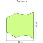 Coleman Classic Awning Přístřešek – Sleviste.cz