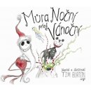 Můra noční, předvánoční - Tim Burton