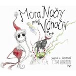 Můra noční, předvánoční - Tim Burton – Hledejceny.cz