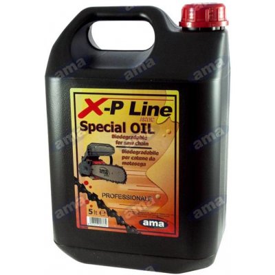 Carlton EKO Olej na řetězové pily 5 l – Hledejceny.cz