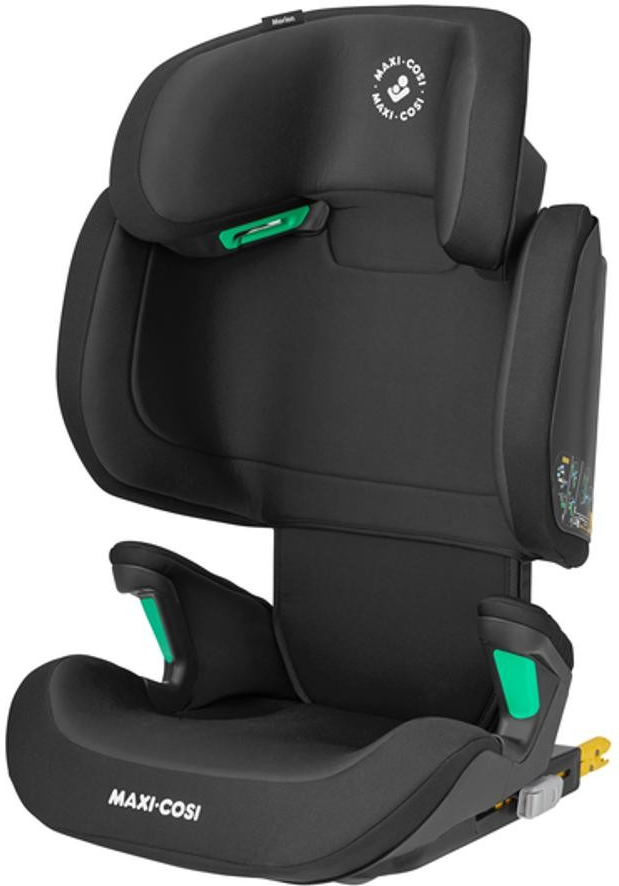 Maxi-Cosi Morion i-size Isofix 2020 Basic Black