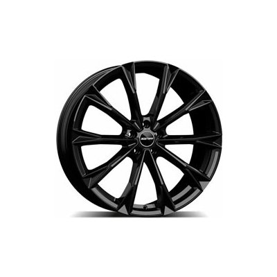 GMP TOTALE 10x22 5x120 ET20 gloss black – Sleviste.cz