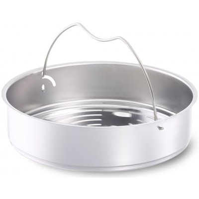 Vložka se stojánkem do tlakových hrnců Vitavit® s obsahem 8 a 10 l – O 26 cm - Fissler – Sleviste.cz