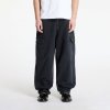 Pánské klasické kalhoty Carhartt WIP Stanton Cargo Pant UNISEX Black Stone Dyed