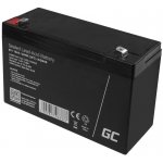 Green Cell 6V 15Ah – Zboží Živě