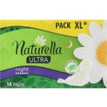 Naturella Camomile Ultra Night 14 ks – Zboží Dáma