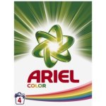 Ariel Fast Color prací prášek 6 PD – Zboží Dáma