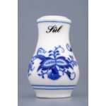 Český porcelán Dubí Slánka sypací s nápisem Sůl 7,5 cm – Zbozi.Blesk.cz