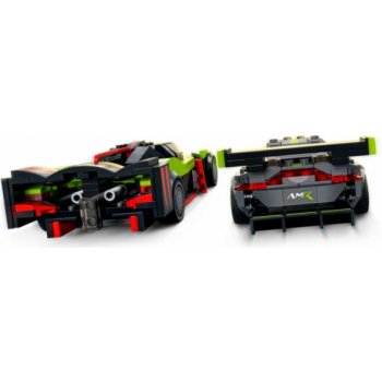 LEGO® Speed Champions 76910 Aston Martin Valkyrie AMR Pro a Aston Martin Vantage GT3