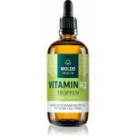 WoldoHealth Vitamín K2 rozpuštěný v MCT oleji 50 ml – Hledejceny.cz