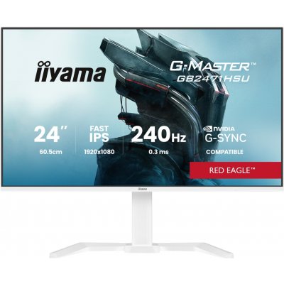 iiyama G-Master GB2471HSU-W1 – Zboží Živě