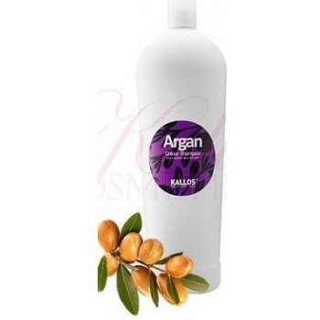 Kallos Argan Colour Shampoo 1000 ml