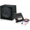 Subwoofer do auta Alpine SBG-30KIT