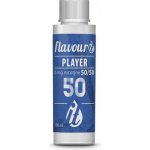 Flavourit Beznikotinová báze PLAYER PG50/VG50 0mg 100ml – Hledejceny.cz