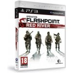 Operation Flashpoint: Red River – Sleviste.cz