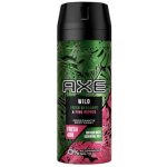 Axe Wild Fresh Bergamot & Pink Pepper deospray 150 ml – Sleviste.cz