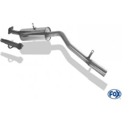 FOX SZ020001-003 – Hledejceny.cz