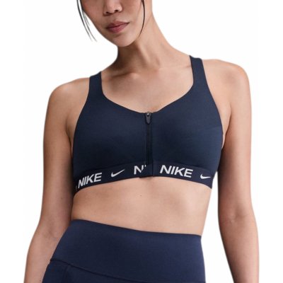 Nike Indy High Support Front Zip hq2751 410 – Zboží Dáma