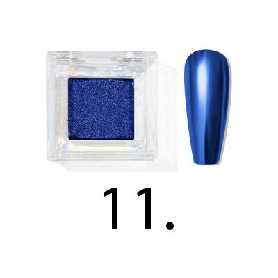 Pigment Mirror Effect Metal 11 – Hledejceny.cz