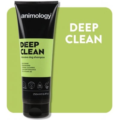 Animology šampon Deep Clean 250 ml – Hledejceny.cz