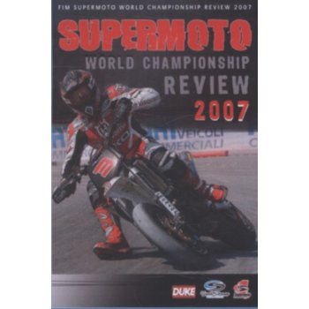 Supermoto World Championship Review: 2007 DVD