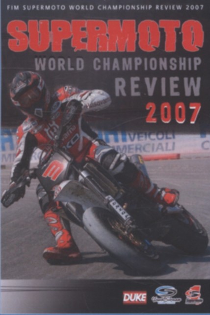 Supermoto World Championship Review: 2007 DVD