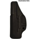 RH Holsters Walther PDP 4 pravé černé – Zboží Mobilmania