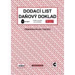 Baloušek Tisk PT150 Dodací list, daňový doklad A4 – Zboží Mobilmania