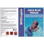 CHEM APPLICATION Aqua Blue Triplex multifunkční tablety 5 kg – Hledejceny.cz