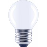 Flair LED žárovka G45 E27 4W/40W 470lm 2700K matná stmívatelná – Hledejceny.cz