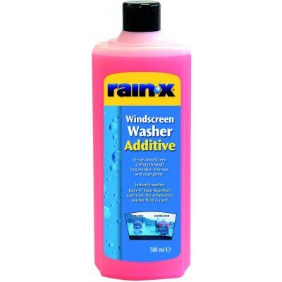 Rain-X Windscreen Washer Additive koncentrát tekutých stěračů do ostřikovačů